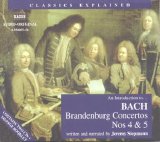 Classical Music - J. S. Bach - Brandenburg Concertos nos. 4,5 & 6