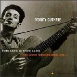 Guthrie, Woody - Buffalo Skinners - The Asch Recordings Vol 4.