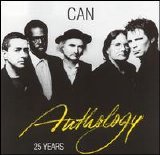 Can - Anthology - 25 Years CD1
