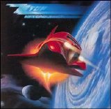 ZZ Top - Afterburner