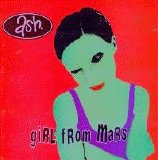 Ash - Girl From Mars single