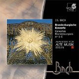 Classical Music - Johann Sebastian Bach - Brandenburg concertos nos. 1 - 6 (Yehudi Menuhin) cd1