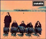 Oasis - Roll With It single