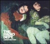 Radio Dept. - Lesser Matters