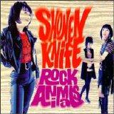 Shonen Knife - Rock Animals