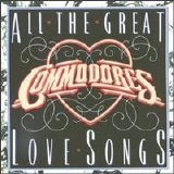 Commodores - All The Great Love Songs