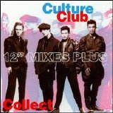 Culture Club - 12" Mixes Plus - Collect