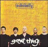 Echobelly - Great Things EP Pt. 1 single