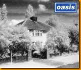 Oasis - Live Forever single