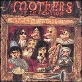 Zappa, Frank (and the Mothers) - Ahead Of Their Time