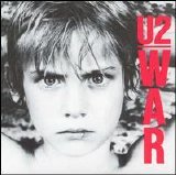 U2 - War