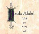 Abdul, Paula - Will You Marry Me?