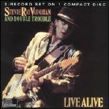 Vaughan, Stevie Ray - Live Alive