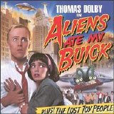 Dolby, Thomas - Aliens Ate My Buick