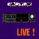 Carter The Unstoppable Sex Machine - Live!