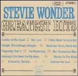 Wonder, Stevie - Greatest Hits