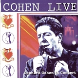 Cohen, Leonard - Cohen Live