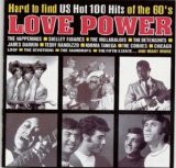 Various artists - Love Power - Hard To Find US Hot 100 Hits Of The 60's