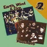 Earth Wind & Fire - Earth Wind & Fire And Heatwave