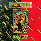 Black Uhuru - Iron Storm (DUB)