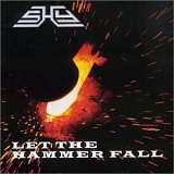 Shy - Let The Hammer Fall