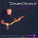 David Gilmour - Live At The Mermaid