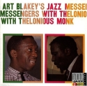 Art Blakey & The Jazz Messengers - With Thelonious Monk