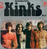 The Kinks - Golden Hour of the Kinks Volume 2