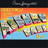 Springsteen, Bruce - Greetings from Asbury Park Nj