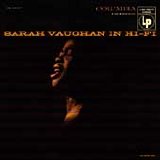 Sarah Vaughan - In Hi-Fi