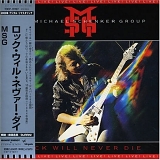 Schenker Group, Michael - Rock Will Never Die (Japan LP Sleeve)