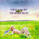 Moody Blues - Voices In The Sky (West Germany Pressing)