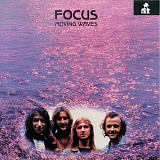 Focus - Moving Waves ( Japan LP Sleeve)