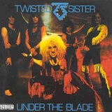 Twisted Sister - Under The Blade