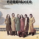 Foreigner - Foreigner (West Germany ''Target'' Pressing)