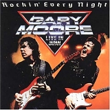 Moore, Gary - Rockin' Every Night - Live In Japan