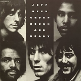 Beck Group, Jeff - Rough & Ready (Japan LP Sleeve)