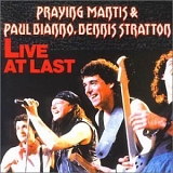 Praying Mantis - Live At Last