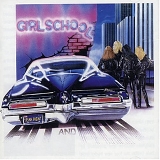 Girlschool - Hit and Run (Bonus Tracks)