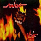 Raven - Live At The Inferno