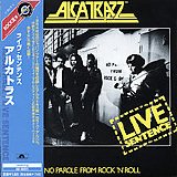 Alcatrazz - Live Sentence