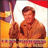 Fess Parker - American Heroes