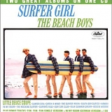 The Beach Boys - Surfer Girl/Shut Down, Vol. 2