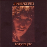 Bridget St. John - Jumblequeen (1974) Folk - 192cbr