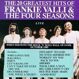 Frankie Valli And The Four Seasons - 20 Greatest Hits