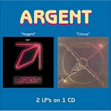 Argent - Argent (1969) + Circus (1975)