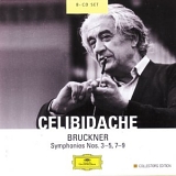 Anton Bruckner - Symphony No. 5 Celibidache Stuttgart