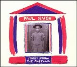 Paul Simon - Songs from The Capeman [Bonus Tracks]