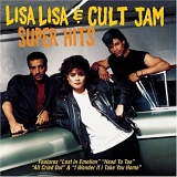 LISA LISA & CULT JAM - SUPER HITS