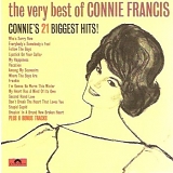 Connie Francis - The Very Best Of